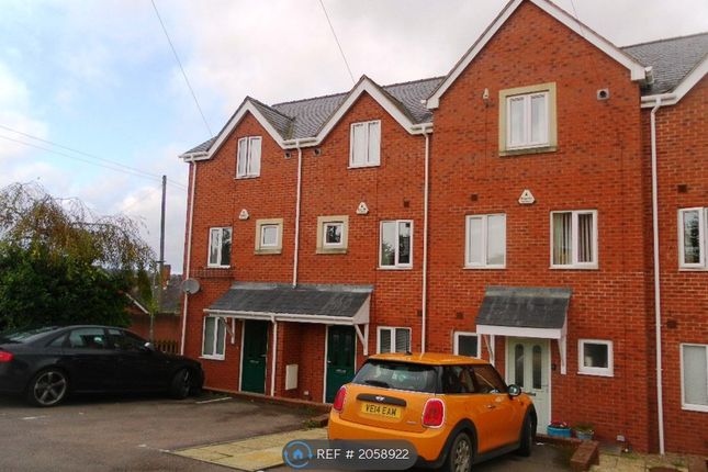 Terraced house to rent in The Mews, Ledbury
