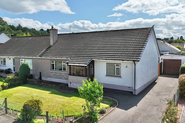 3-bed semi-detached on 49, Drumblair Crescent, Inverness, £230,000