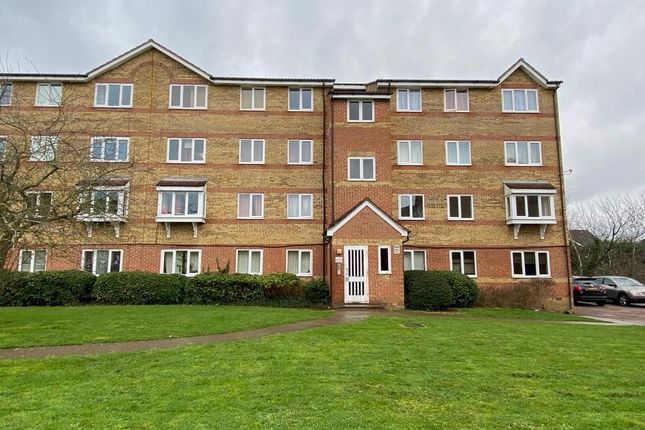 Thumbnail Flat for sale in Orkney House, Himalayan Way, Watford