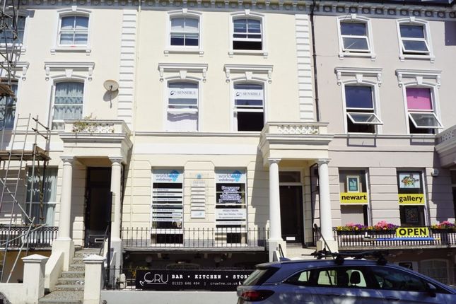 Thumbnail Office to let in Hyde Gardens, Eastbourne, East Sussex