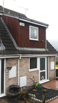 Thumbnail End terrace house to rent in Victoria Vale, Cinderford
