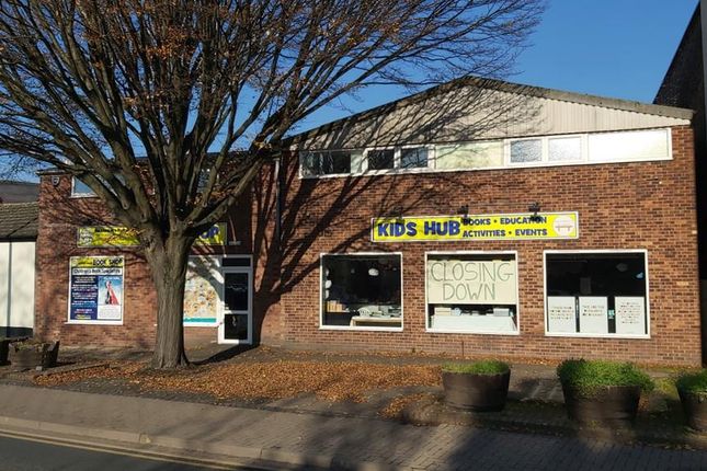 Thumbnail Retail premises for sale in Catherine Court, Catherine Street, Hereford