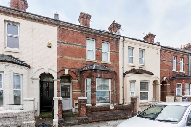 Thumbnail Terraced house to rent in Clive Road, Portsmouth