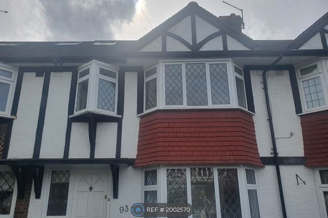 Terraced house to rent in Cardinal Avenue, Kingston Upon Thames