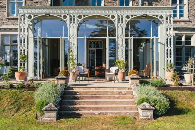 Exterior And Gardens
