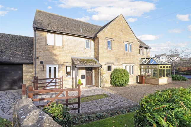 Detached house for sale in Littleworth, Amberley, Stroud
