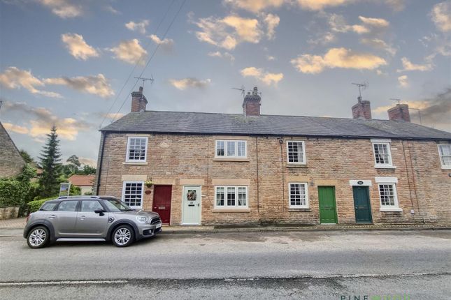 Thumbnail Cottage for sale in High Street, Whitwell, Worksop