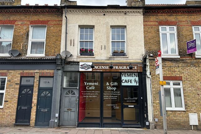 Thumbnail Retail premises for sale in 149 Kingston Road, Wimbledon, London