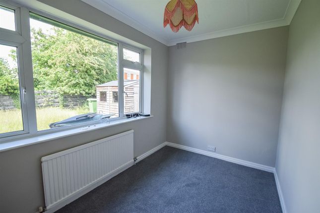 Semi-detached bungalow to rent in Ash Close, York