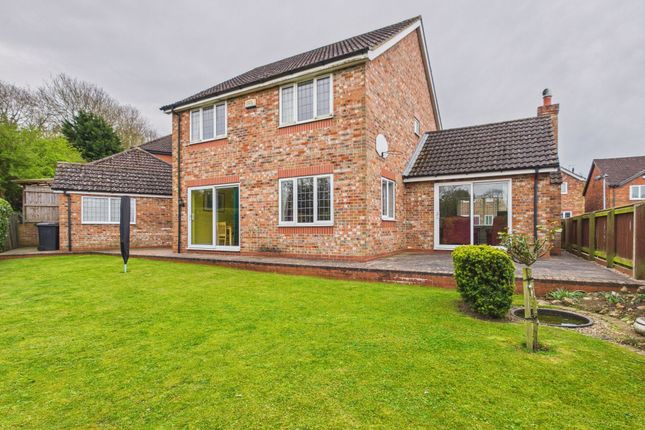 4 Keyworth Drive, Market Rasen photo 2