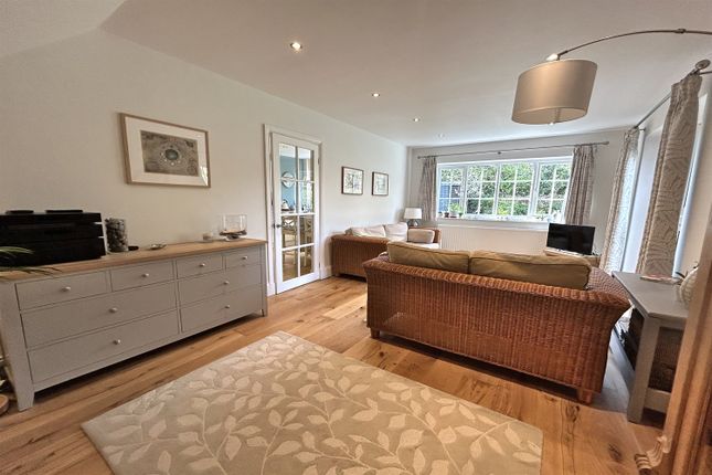 End terrace house for sale in Mount Pleasant, Wilmslow