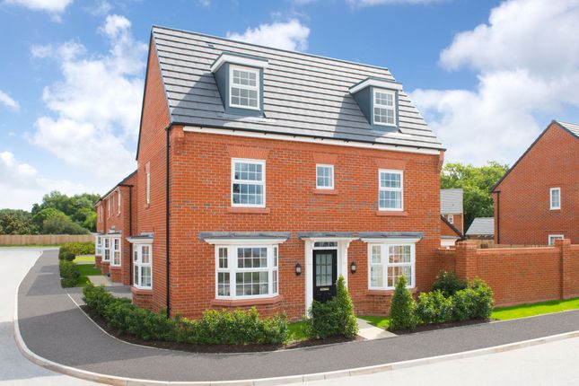 Detached house for sale in "Hertford" at Kingstone Road, Uttoxeter
