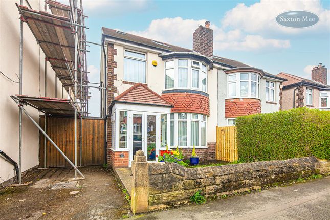Semi-detached house for sale in Headland Road, Crosspool, Sheffield