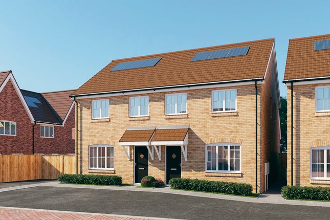 3-bed house on 100000, Meadow Road, Wixams, £365,000