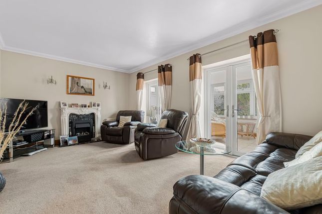 Detached house for sale in Hill Crescent, Bexley