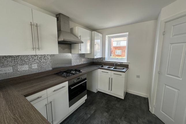 Thumbnail Terraced house to rent in Emerald Close, Hartlepool