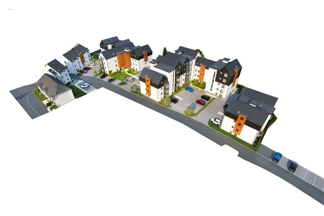 Thumbnail Flat for sale in Copper Estuary, Hayle, Cornwall
