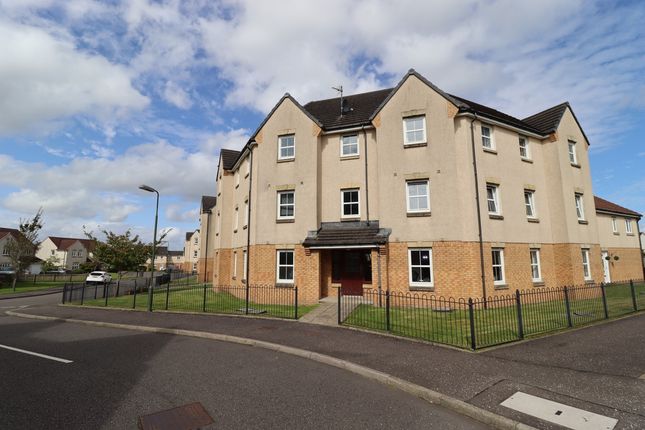 Thumbnail Flat to rent in Russell Place, Bathgate