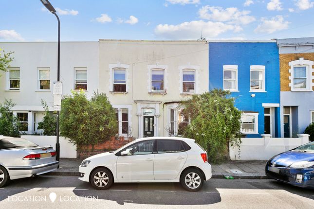 Springdale Road, London N16, 4 bedroom terraced house for sale ...