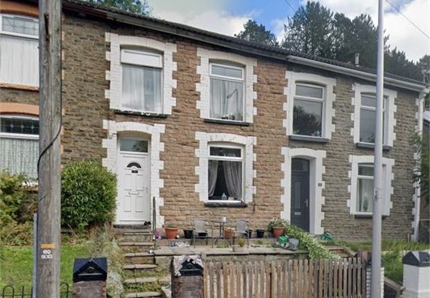 Thumbnail Property for sale in Partridge Road, Tonypandy