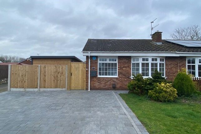 Bungalow for sale in Ravens Way, Burton-On-Trent, Staffordshire