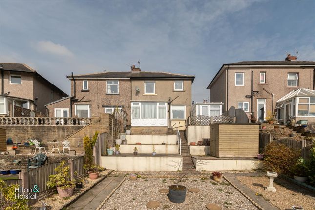 Semi-detached house for sale in Burwains Avenue, Foulridge, Colne