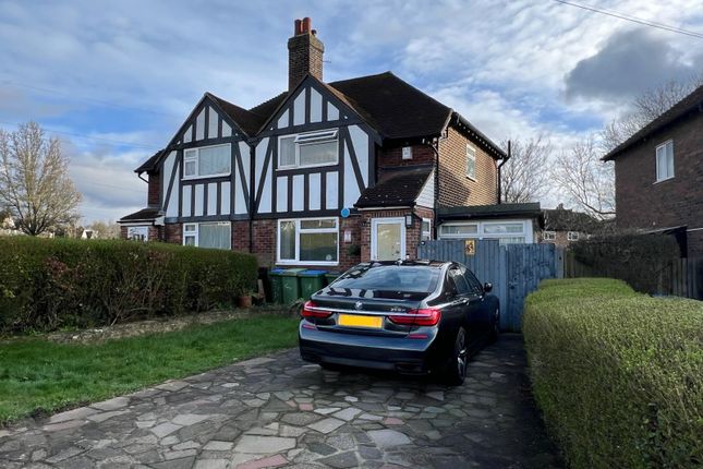 Thumbnail Semi-detached house to rent in Eltham Palace Road, Eltham