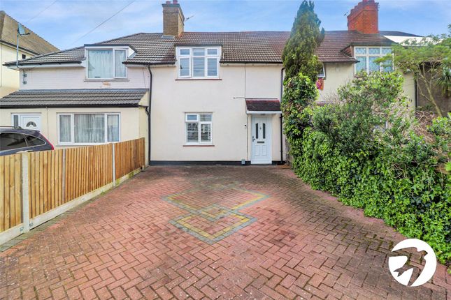 Terraced house for sale in Heath Way, Northumberland Heath, Kent