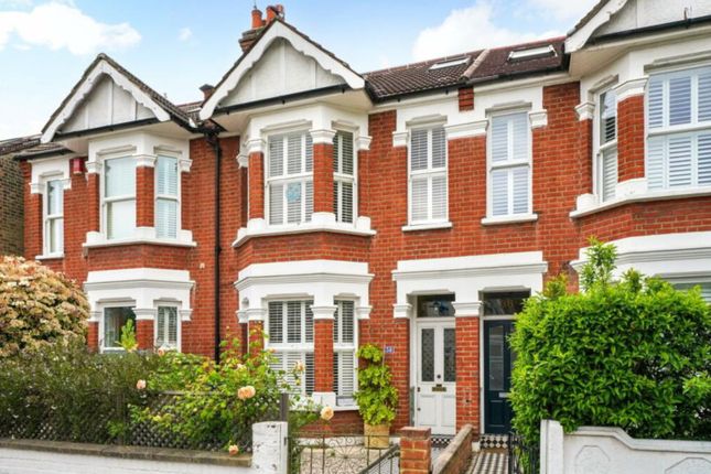 Terraced house for sale in Anson Road, Childs Hill, London