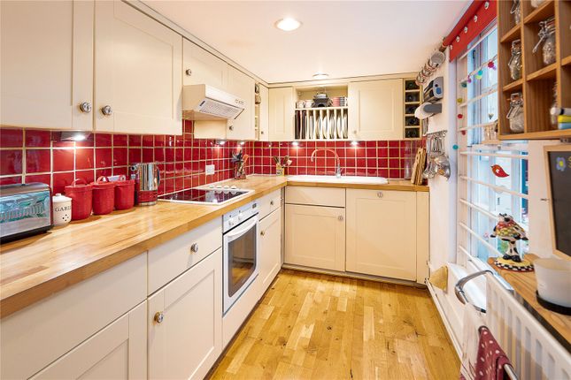 Terraced house for sale in Warwick Road, Worthing, West Sussex