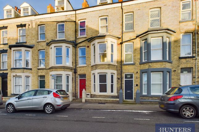 Thumbnail Block of flats for sale in Queens Terrace, Scarborough