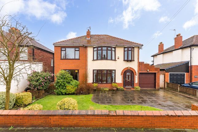 Thumbnail Detached house for sale in Upton Lane, Widnes