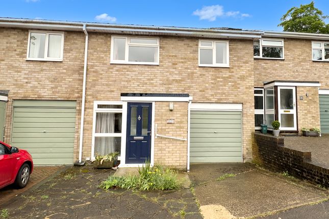 Thumbnail Terraced house for sale in Aplins Close, Harpenden