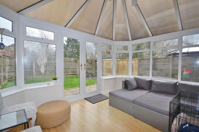 End terrace house for sale in Birchen Lee, Emerson Valley, Milton Keynes, Buckinghamshire