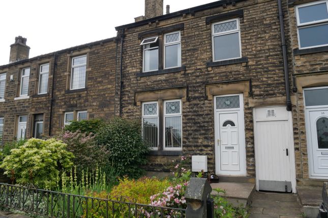 Thumbnail Terraced house to rent in Rawthorpe Lane, Huddersfield, West Yorkshire