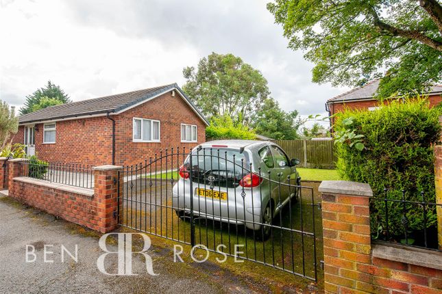 Detached bungalow for sale in Curate Street, Chorley