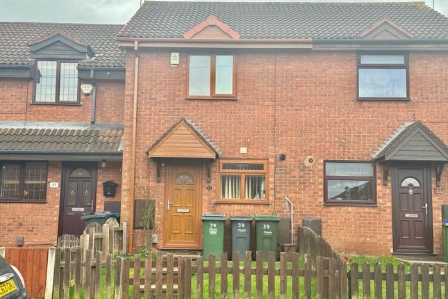 Thumbnail Terraced house to rent in Vicarage Road, West Bromwich