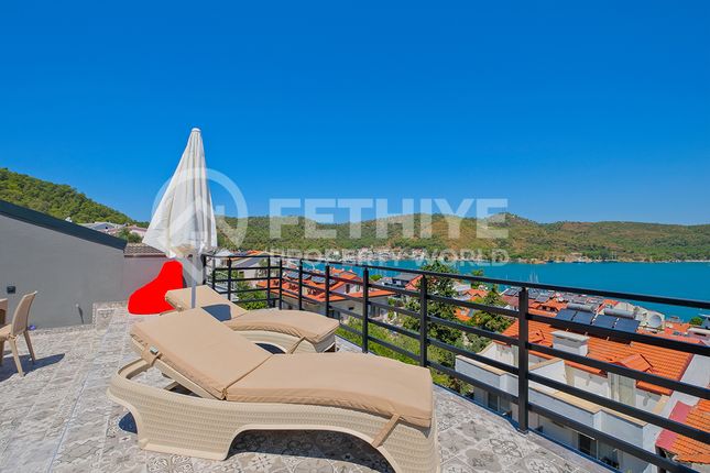 Villa for sale in Fethiye, Aydın, Aegean, Turkey