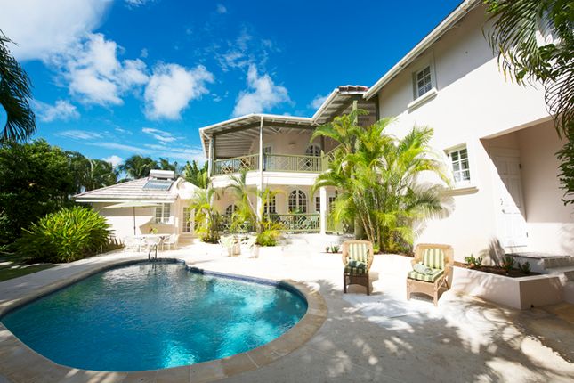 Villa for sale in Sandy Lane Hotel, Holetown Bb24024, Barbados