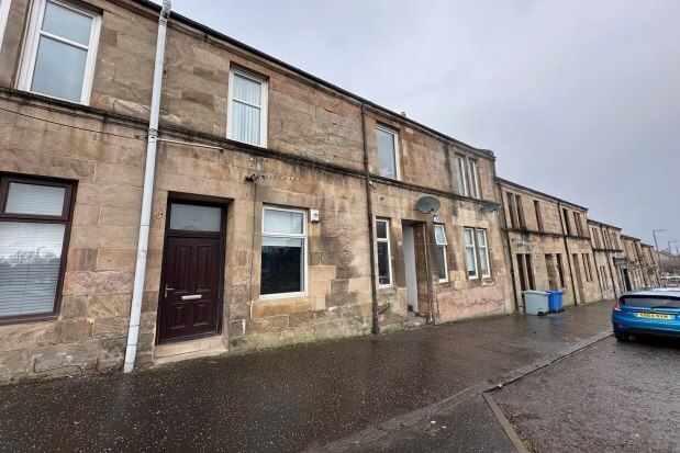 Flat to rent in Low Waters Road, Hamilton ML3