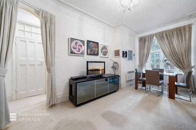 Flat for sale in Grove Court, St John's Wood