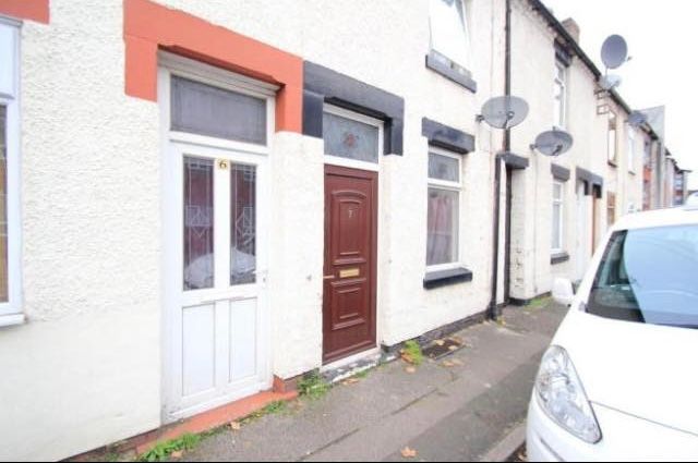 2 bed property to rent in Marsh Street, Stafford ST16