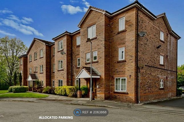 Thumbnail Flat to rent in Bellfield View, Bolton