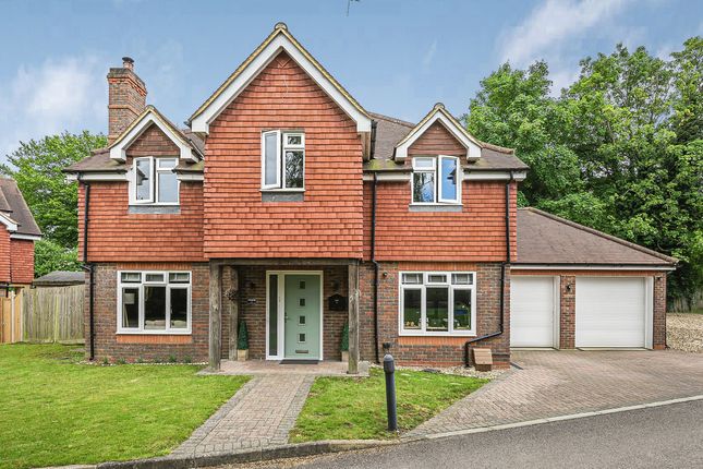 Thumbnail Detached house for sale in Horley Lodge Lane, Redhill