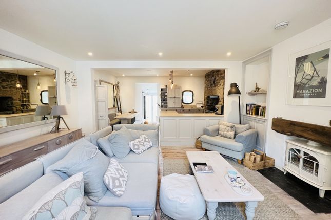 Flat for sale in Fore Street, Marazion