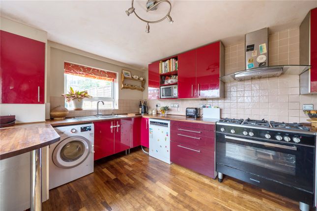 Detached house for sale in Neuchatel Road, London