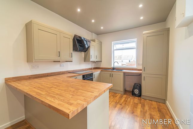 End terrace house for sale in Sunnybank Road, Griffithstown