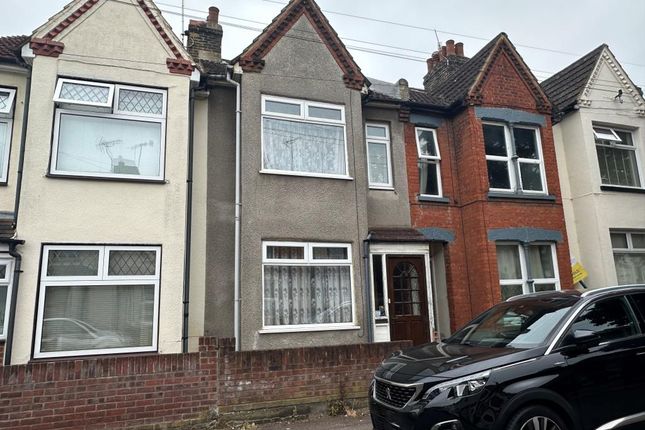Thumbnail Terraced house for sale in 9 Cobden Road, Chatham, Kent