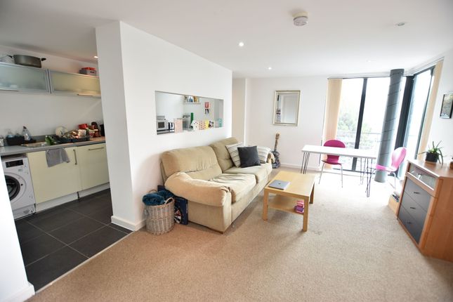 Flat for sale in Chandlers Wharf, Cornhill, Liverpool.