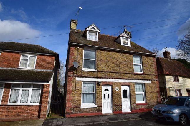 Thumbnail Semi-detached house for sale in Green Lane Cottages, Green Lane, Boughton Monchelsea, Maidstone, Kent